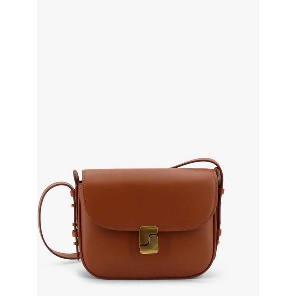 Soeur Women Bellissima Mini Leather Crossbody Bag
